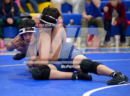 Thumbnail 1 in Kingman Quad Meet photogallery.