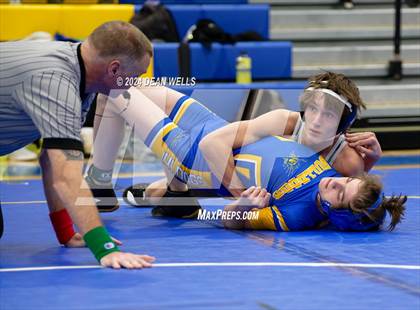 Thumbnail 2 in Kingman Quad Meet photogallery.