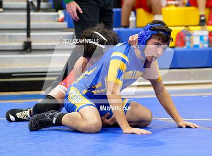 Thumbnail 2 in Kingman Quad Meet photogallery.