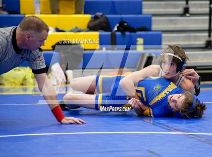 Thumbnail 1 in Kingman Quad Meet photogallery.