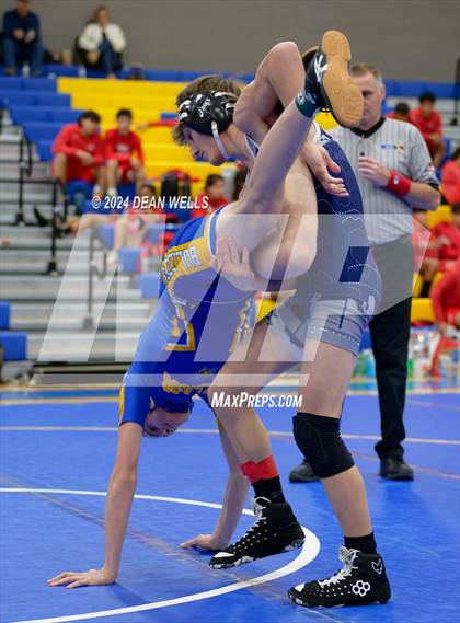 Thumbnail 1 in Kingman Quad Meet photogallery.