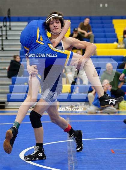 Thumbnail 1 in Kingman Quad Meet photogallery.