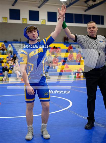 Thumbnail 1 in Kingman Quad Meet photogallery.