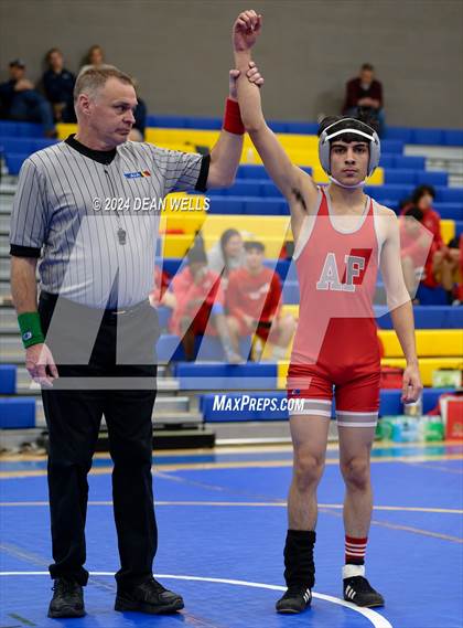 Thumbnail 1 in Kingman Quad Meet photogallery.