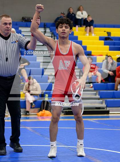 Thumbnail 2 in Kingman Quad Meet photogallery.