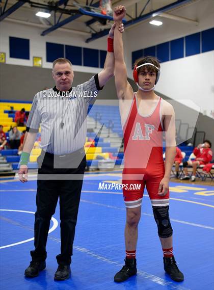 Thumbnail 2 in Kingman Quad Meet photogallery.