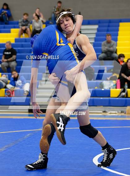 Thumbnail 3 in Kingman Quad Meet photogallery.