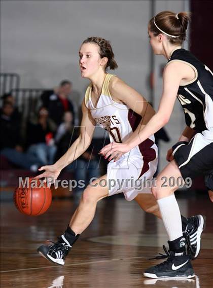 Thumbnail 1 in Pittsburg vs Whitesboro (Sherman Holiday Tournament) photogallery.