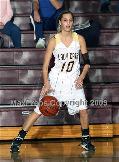 Thumbnail 3 in Pittsburg vs Whitesboro (Sherman Holiday Tournament) photogallery.
