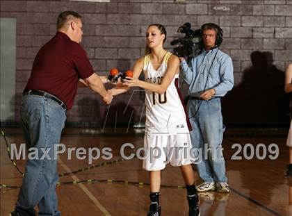 Thumbnail 1 in Pittsburg vs Whitesboro (Sherman Holiday Tournament) photogallery.