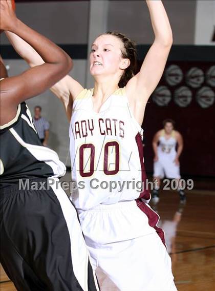 Thumbnail 1 in Pittsburg vs Whitesboro (Sherman Holiday Tournament) photogallery.