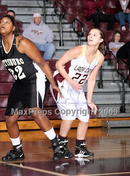 Thumbnail 3 in Pittsburg vs Whitesboro (Sherman Holiday Tournament) photogallery.