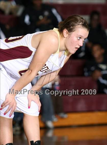 Thumbnail 2 in Pittsburg vs Whitesboro (Sherman Holiday Tournament) photogallery.