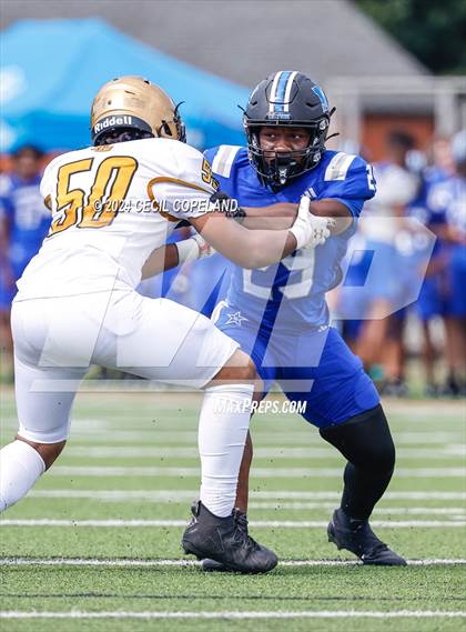 Thumbnail 2 in Douglass @ LaGrange (Corky Kell Classic) photogallery.