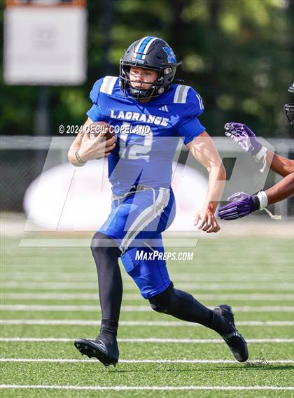 Thumbnail 1 in Douglass @ LaGrange (Corky Kell Classic) photogallery.