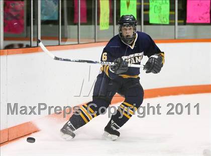 Thumbnail 1 in Webster Thomas vs. Notre Dame  photogallery.