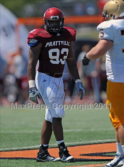 Thumbnail 1 in Prattville vs. St. Thomas Aquinas photogallery.