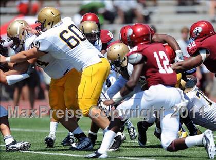 Thumbnail 1 in Prattville vs. St. Thomas Aquinas photogallery.