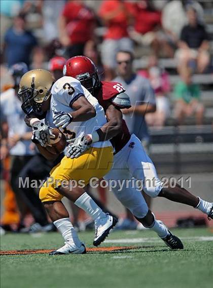 Thumbnail 2 in Prattville vs. St. Thomas Aquinas photogallery.