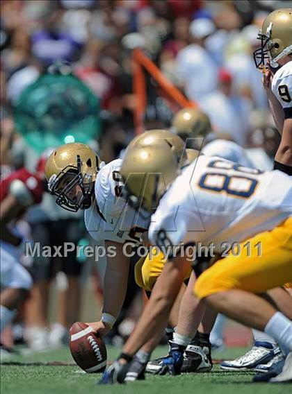 Thumbnail 1 in Prattville vs. St. Thomas Aquinas photogallery.
