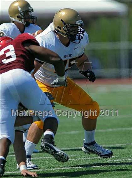 Thumbnail 2 in Prattville vs. St. Thomas Aquinas photogallery.