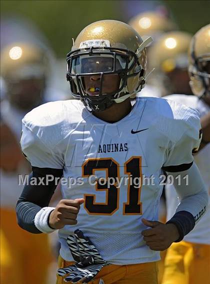 Thumbnail 1 in Prattville vs. St. Thomas Aquinas photogallery.