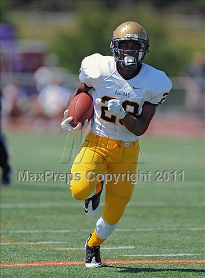 Thumbnail 1 in Prattville vs. St. Thomas Aquinas photogallery.
