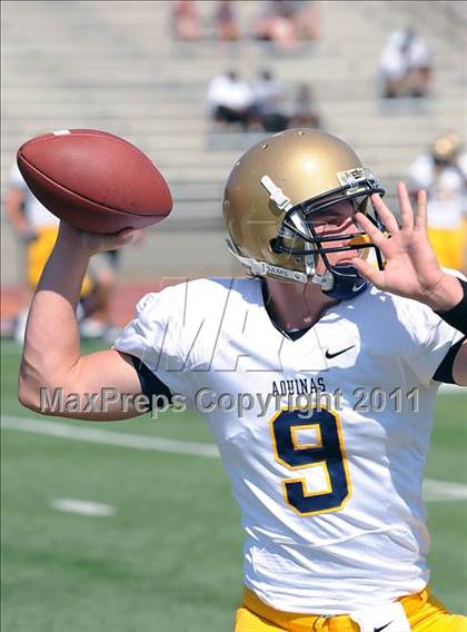 Thumbnail 3 in Prattville vs. St. Thomas Aquinas photogallery.