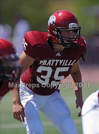 Thumbnail 2 in Prattville vs. St. Thomas Aquinas photogallery.
