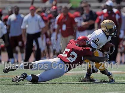 Thumbnail 1 in Prattville vs. St. Thomas Aquinas photogallery.