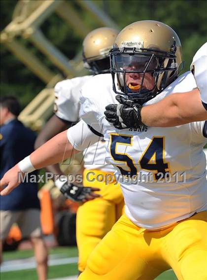 Thumbnail 3 in Prattville vs. St. Thomas Aquinas photogallery.