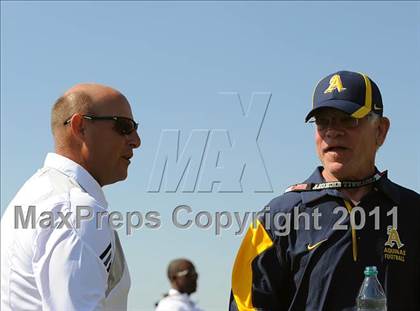 Thumbnail 3 in Prattville vs. St. Thomas Aquinas photogallery.