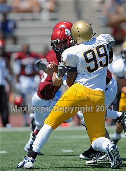 Thumbnail 1 in Prattville vs. St. Thomas Aquinas photogallery.