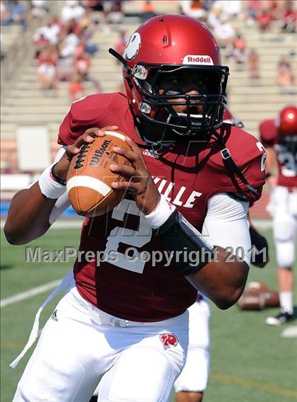 Thumbnail 1 in Prattville vs. St. Thomas Aquinas photogallery.