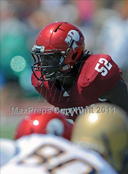 Thumbnail 2 in Prattville vs. St. Thomas Aquinas photogallery.