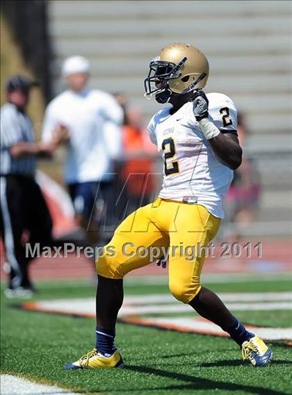 Thumbnail 2 in Prattville vs. St. Thomas Aquinas photogallery.
