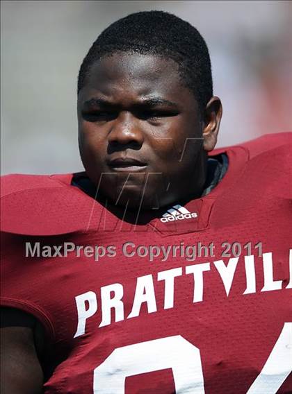 Thumbnail 3 in Prattville vs. St. Thomas Aquinas photogallery.