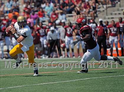 Thumbnail 3 in Prattville vs. St. Thomas Aquinas photogallery.