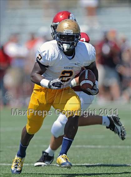 Thumbnail 1 in Prattville vs. St. Thomas Aquinas photogallery.
