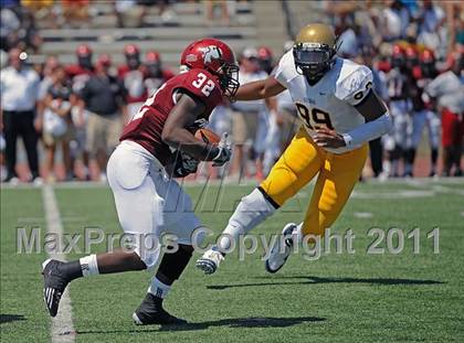 Thumbnail 3 in Prattville vs. St. Thomas Aquinas photogallery.