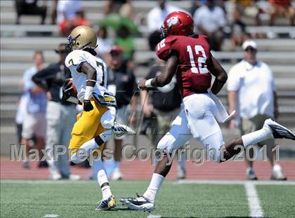 Thumbnail 3 in Prattville vs. St. Thomas Aquinas photogallery.