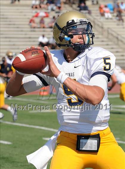 Thumbnail 1 in Prattville vs. St. Thomas Aquinas photogallery.