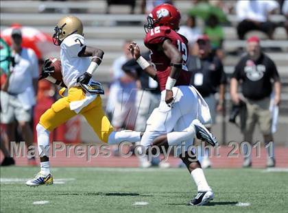 Thumbnail 1 in Prattville vs. St. Thomas Aquinas photogallery.