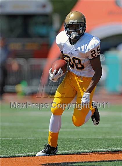 Thumbnail 3 in Prattville vs. St. Thomas Aquinas photogallery.