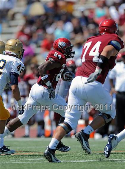 Thumbnail 2 in Prattville vs. St. Thomas Aquinas photogallery.