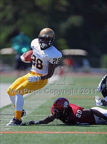 Thumbnail 3 in Prattville vs. St. Thomas Aquinas photogallery.