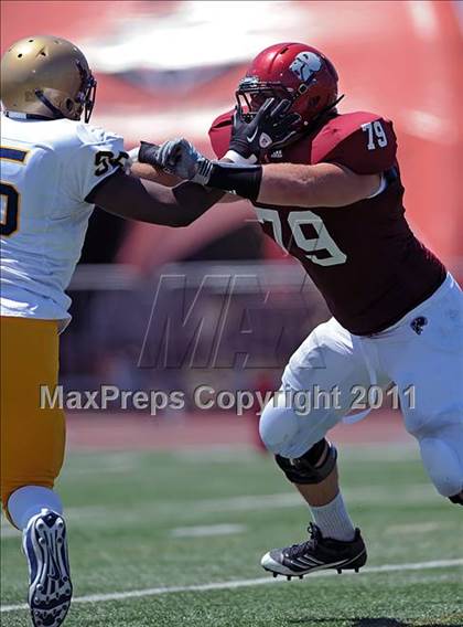 Thumbnail 1 in Prattville vs. St. Thomas Aquinas photogallery.