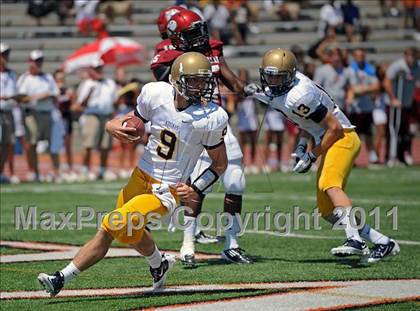 Thumbnail 1 in Prattville vs. St. Thomas Aquinas photogallery.