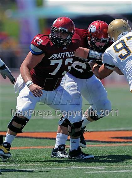Thumbnail 2 in Prattville vs. St. Thomas Aquinas photogallery.