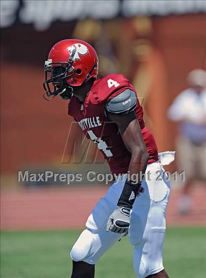 Thumbnail 1 in Prattville vs. St. Thomas Aquinas photogallery.